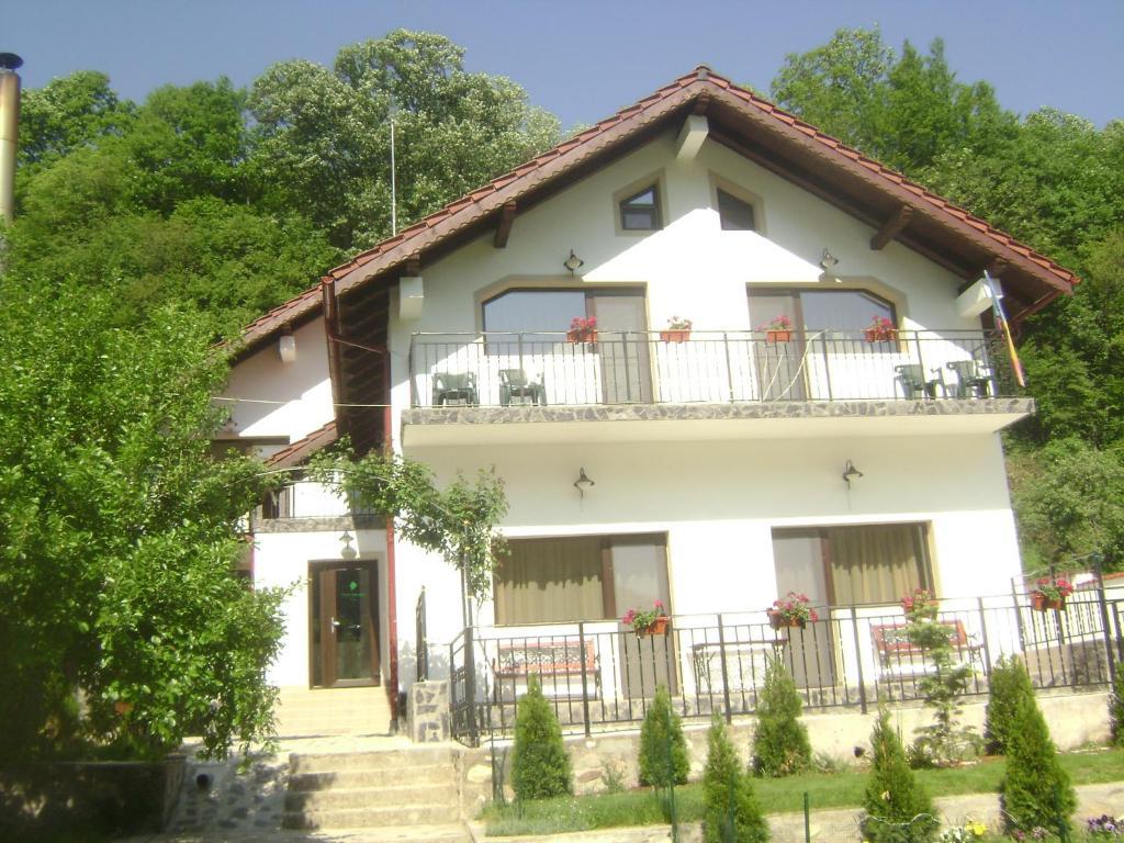 Pension Casa Natura Băile Herculane Exterior foto