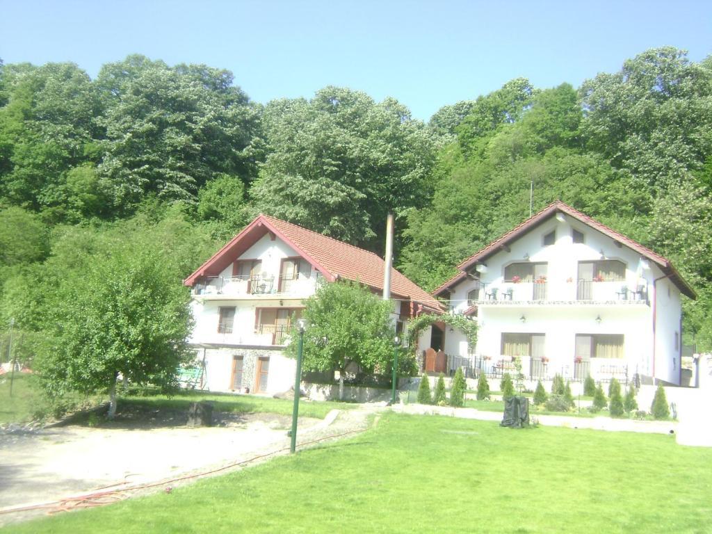 Pension Casa Natura Băile Herculane Exterior foto