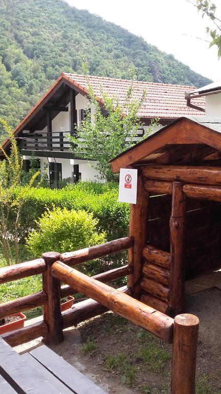 Pension Casa Natura Băile Herculane Exterior foto
